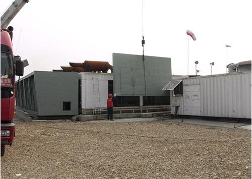 冷卻塔降噪業務流程