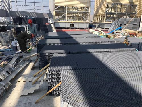 冷卻塔隔音及噪聲控制方案“align= 冷卻塔隔音及噪聲控制方案