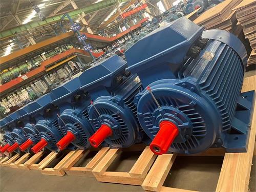 低噪音冷卻塔專用電機