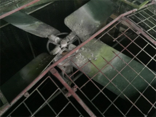 冷卻塔風扇故障原因 冷卻塔風扇故障原因
