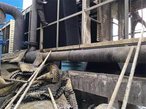 冷卻水塔防腐腐蝕建筑 冷卻水塔防腐施工