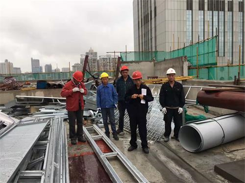 冷卻水塔防腐施工注意事項 冷卻水塔防腐施工注意事項