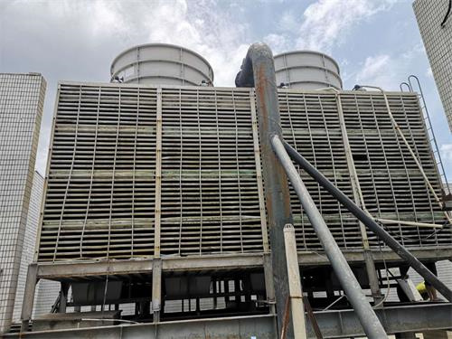 補水后閉式冷卻塔的浮球閥沒法關掉怎么回事？(冷卻塔浮球閥補水原理)