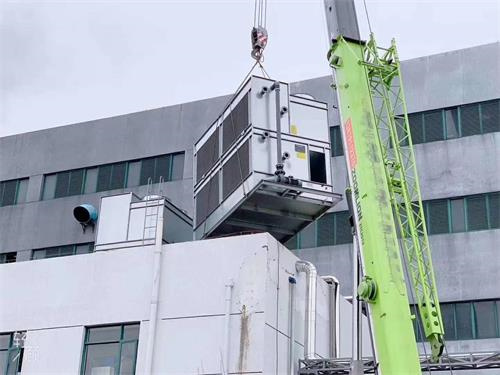 工業冷卻塔的應用行業有哪些呢?