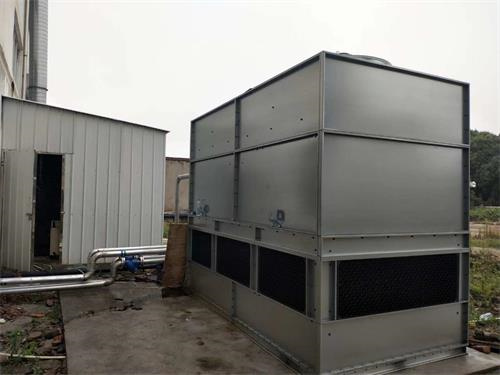 閉式冷卻塔風機能耗是多少？(冷卻塔風機風量)