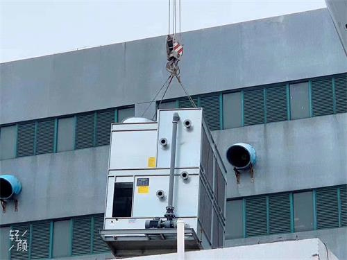 冷卻塔漂水原因、危害及解決方法(冷卻塔飄水率是多少)