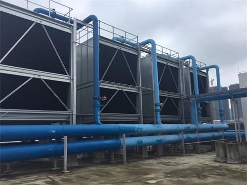 從不同角度理解冷卻塔的水損失量(冷卻塔水流量是怎樣計算的)