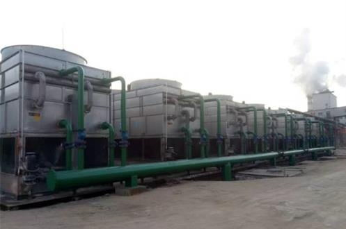 冷卻塔的散熱會是什么因素影響,冷卻塔散熱原理