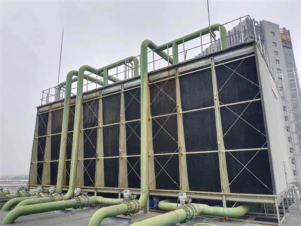 冷卻塔維修：玻璃鋼冷卻塔應用及檢修維修保養(高溫型玻璃鋼冷卻塔型號)