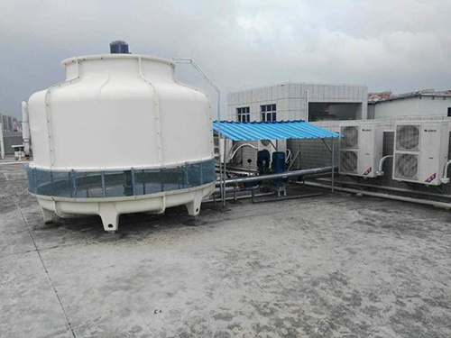 方形冷卻塔安裝中常出現的問題,方形橫流冷卻塔安裝視頻