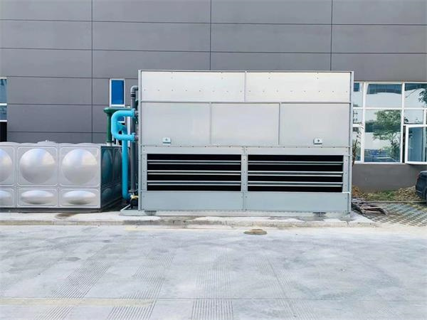 冷卻塔價格--冷卻塔的運作過程(冷卻塔設備費用)