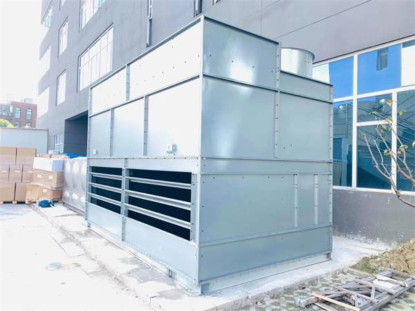 方形涼水塔的生產工藝要這樣來進步,涼水塔生產企業