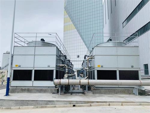 玻璃鋼冷卻塔通風不足的解決辦法,玻璃鋼冷卻塔原理