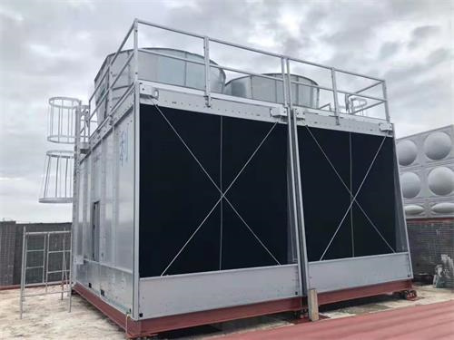 冷卻塔在工作中要如何維護