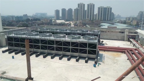 低噪音冷卻塔解決冷卻塔噪音問題,冷卻塔 低頻噪音