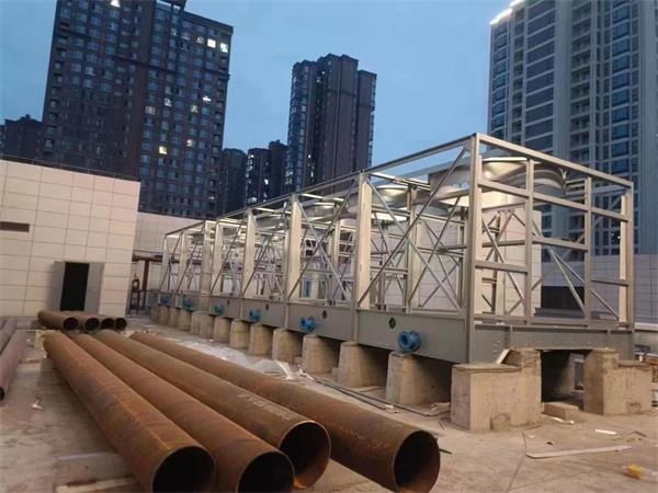 在不影響冷卻塔散熱效率的情況下解決冷卻塔噪音的降噪方法,冷卻塔噪音標準