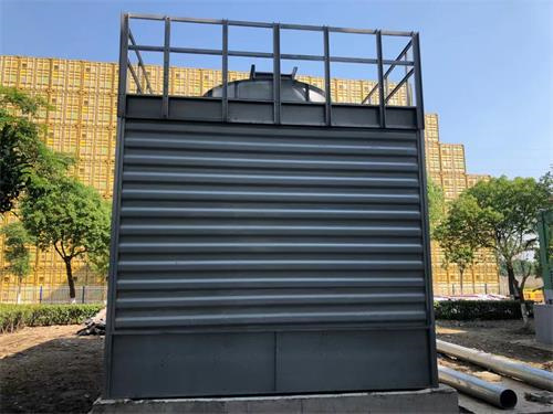 方形冷卻塔的降噪處理方法,方形冷卻塔參數與選型