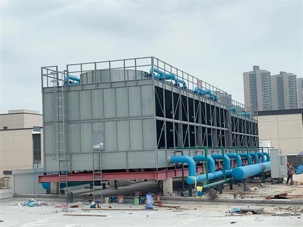 在不影響冷卻塔散熱效率的情況下解決冷卻塔噪音的降噪方法,冷卻塔噪音標準