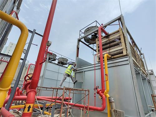 康明冷卻塔:冷卻塔在運轉中的常見問題(康明冷卻塔簡介)