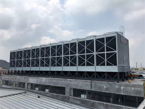 玻璃鋼工業冷卻塔如何處理廢熱?,冷卻塔玻璃鋼的修補方法