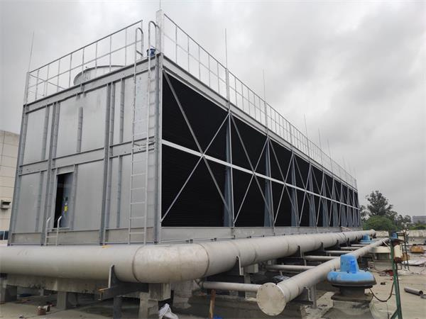 淺談工業(yè)冷卻塔的塔體結(jié)構(gòu)材料(冷卻塔開式閉式成本對比)
