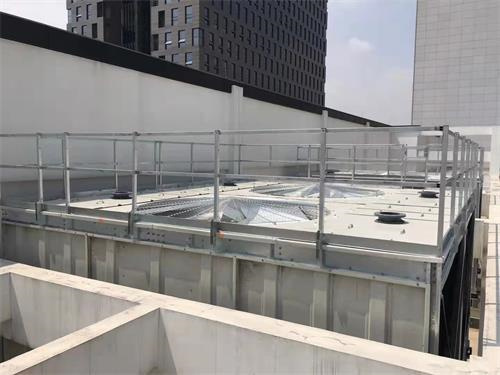 深圳開式冷卻塔廠闡述冷卻塔漂移損失的原因有哪些？(深圳開式冷卻塔選型)