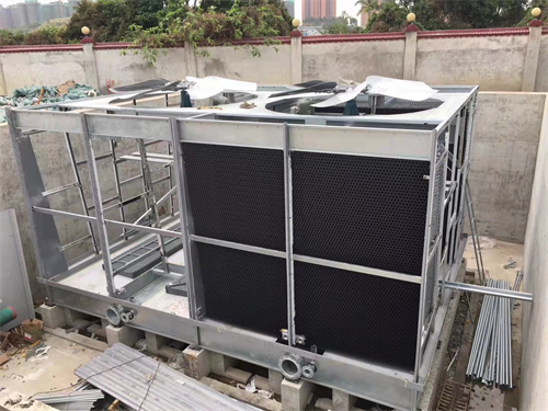 深圳冷卻塔降噪廠家告訴您如何防止玻璃鋼冷卻塔破裂,深圳冷卻塔填料