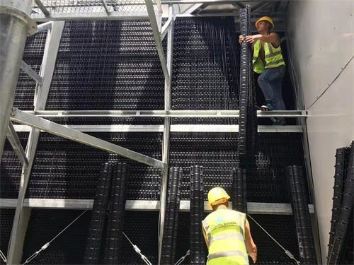 新型節能冷卻塔與普通冷卻塔的區別(工業冷卻塔與普通冷卻塔的區別)