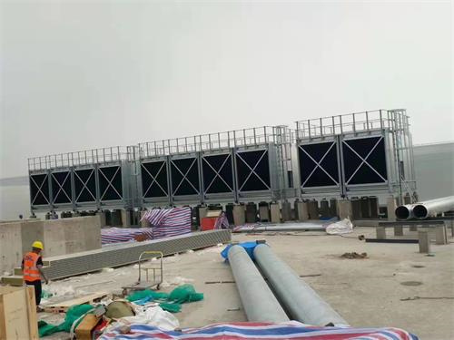 清潔中空冷卻塔的主要好處是什么?(中空式冷卻塔清洗)