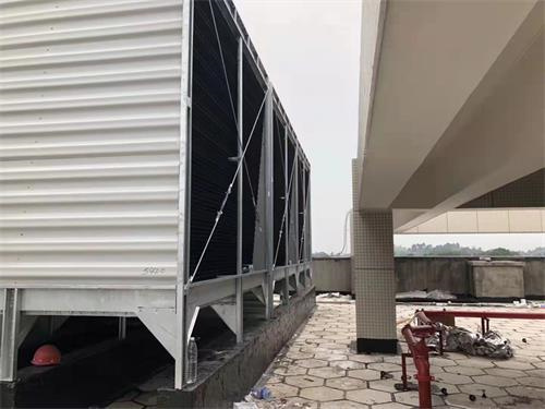 涼水塔的安裝要點是怎樣的呢？(涼水塔安裝要多少時間)