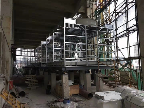 冷卻塔水系統阻垢劑冷卻塔的保護神