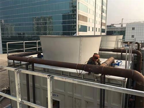 卡明冷卻塔如何正確維護冷卻塔,冷卻塔調試步驟