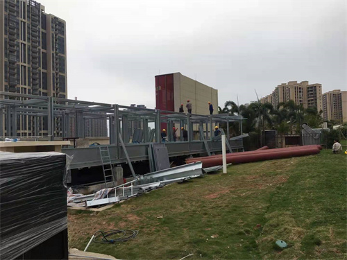 卡明冷卻塔工業冷卻塔在行業中的應用說明,康良冷卻塔