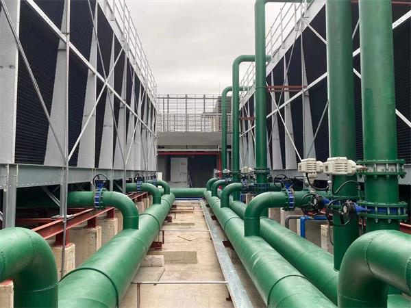 逆流式冷卻塔設計的選用要點(廣東逆流式冷卻塔多少錢一臺)