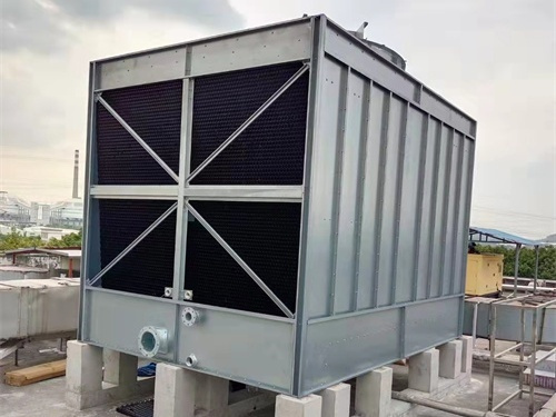 冷卻塔風機振動的危害及處理方法(冷卻塔風機振動標準對照表)