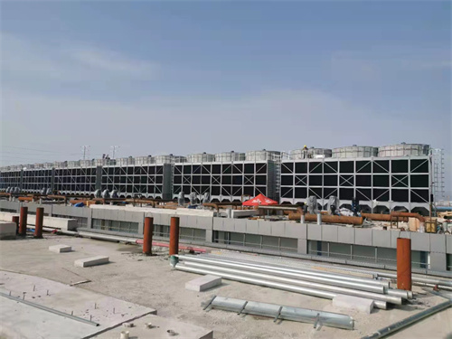 哪些因素可以影響冷卻塔的散熱,哪些因素可以影響水中的含氧量