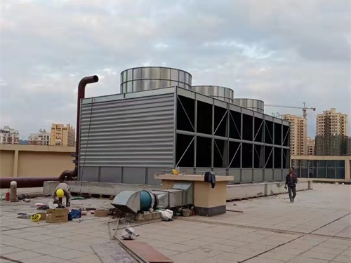 深圳冷卻塔填料結垢的問題如何處理?(深圳更換冷卻塔填料)