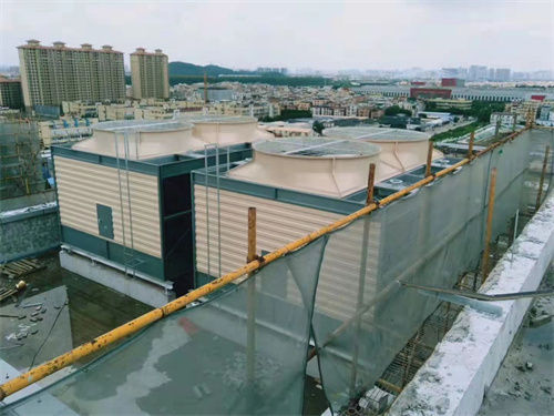 100噸_200噸玻纖冷卻塔價(jià)格,100噸是多少