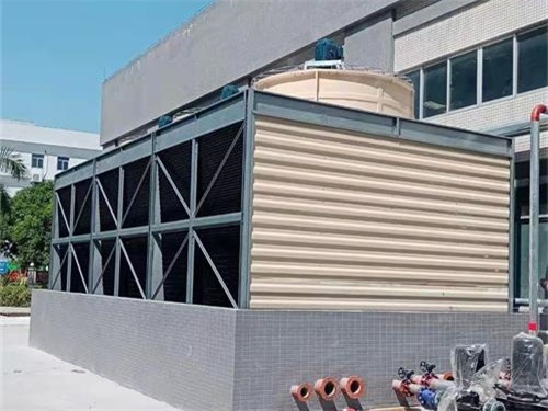 廣州冷卻塔檢修施工組織方案,冷卻塔維修公司