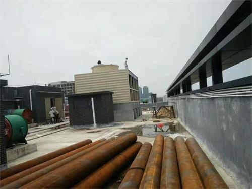 玻璃鋼冷卻塔循環系統冷卻水的處理