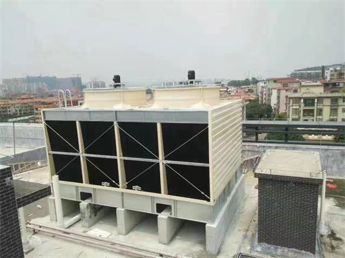 方形冷卻塔安裝中常出現的問題,方形橫流冷卻塔安裝視頻