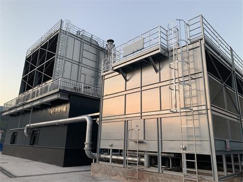 冷卻塔電機(jī)聲音大怎么辦,冷卻塔電機(jī)異響維修