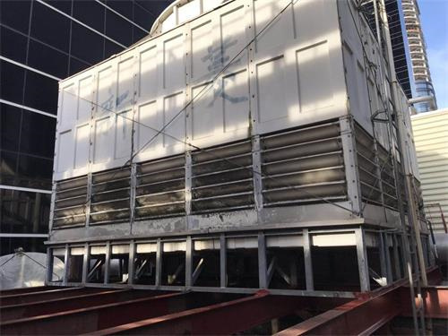 冷卻塔配件——不清洗填料對冷卻塔的影響,冷卻塔冷卻能力不足的原因