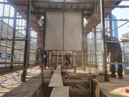 圓形冷卻塔在工業(yè)生產(chǎn)中運(yùn)用普遍備受五星好評(píng),圓形冷卻塔圖片