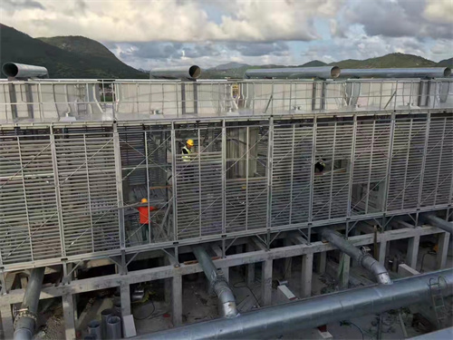 優質的冷卻塔需具備這些前提才能被生產出來,優質閉式冷卻塔廠家