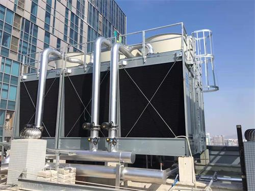 玻璃鋼冷卻塔配件的維護技術,玻璃鋼冷卻塔廠家直銷