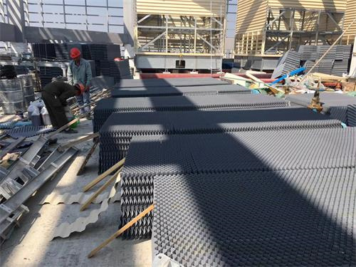 冷卻塔風機的運轉(冷卻塔風機軸承更換及步驟)