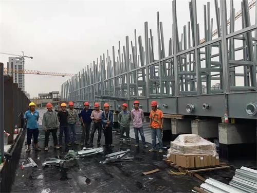 冷卻塔的基本原理及對降溫系統的影響因素有哪些,冷卻塔工作的基本原理