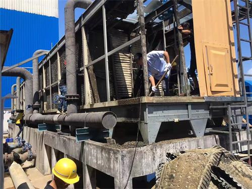 冷卻塔電機(jī)維修報(bào)送程序及要求(冷卻塔電機(jī)維修圖片)