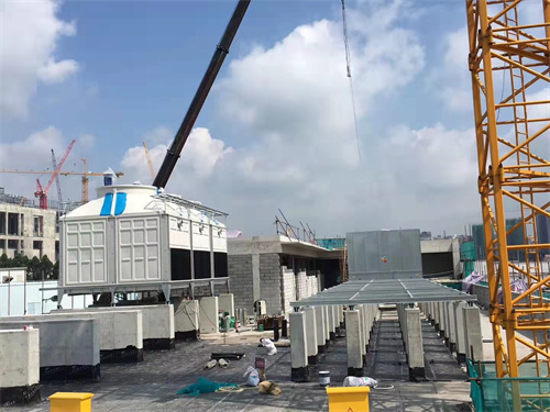 冷卻塔內(nèi)部構(gòu)造及正確清洗方式,冷卻塔構(gòu)造有哪些部分組成